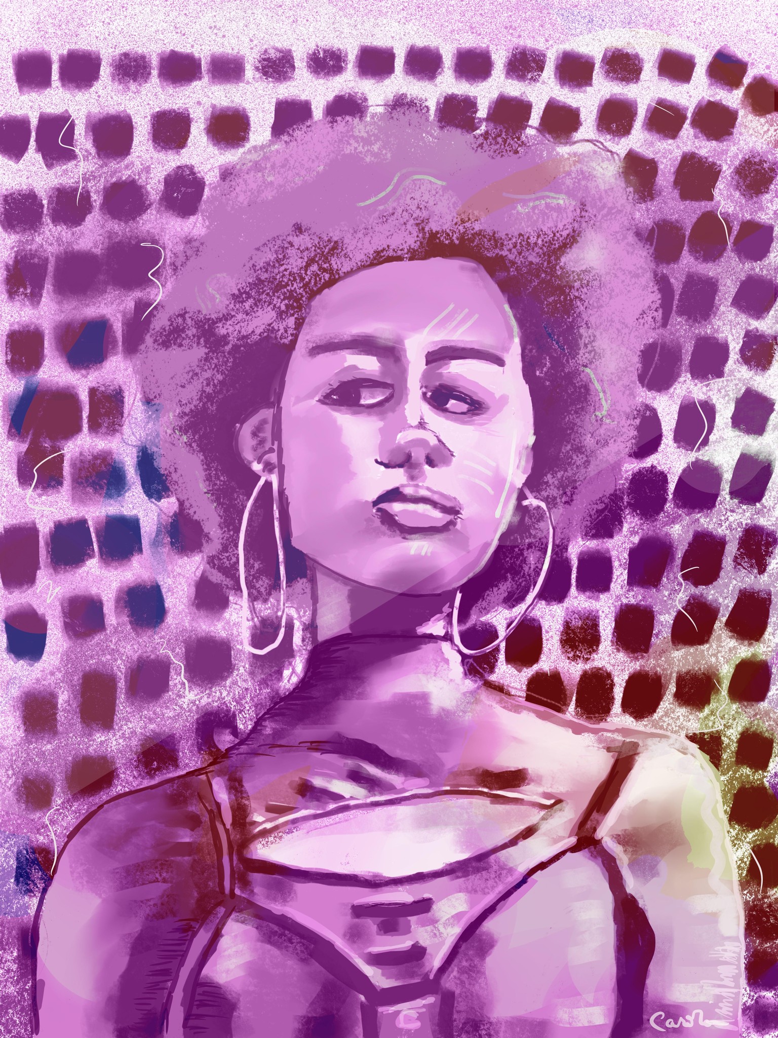 Strong-Caroline Perez - image 1 - student project