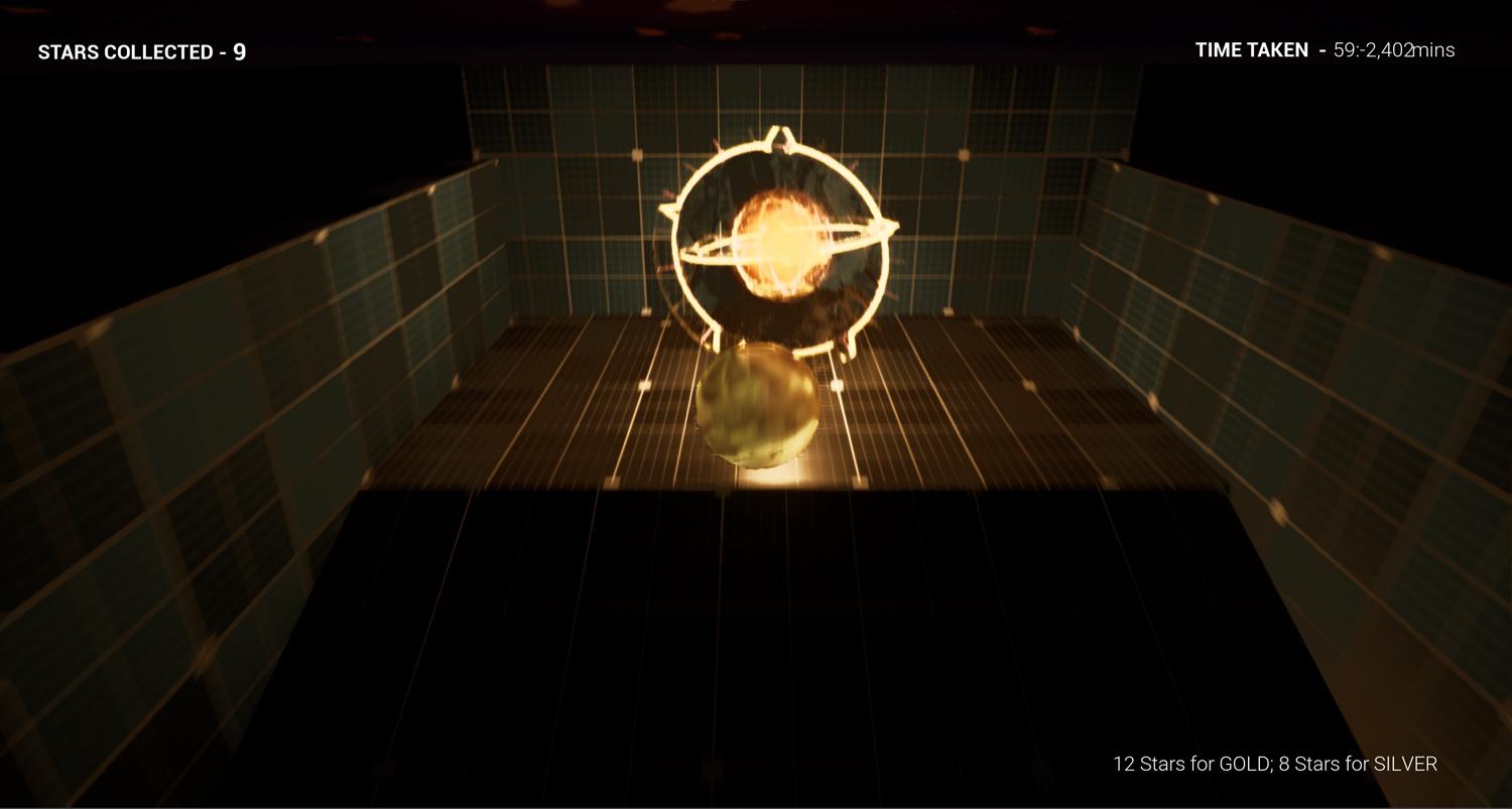 Burst Stars - image 4 - student project