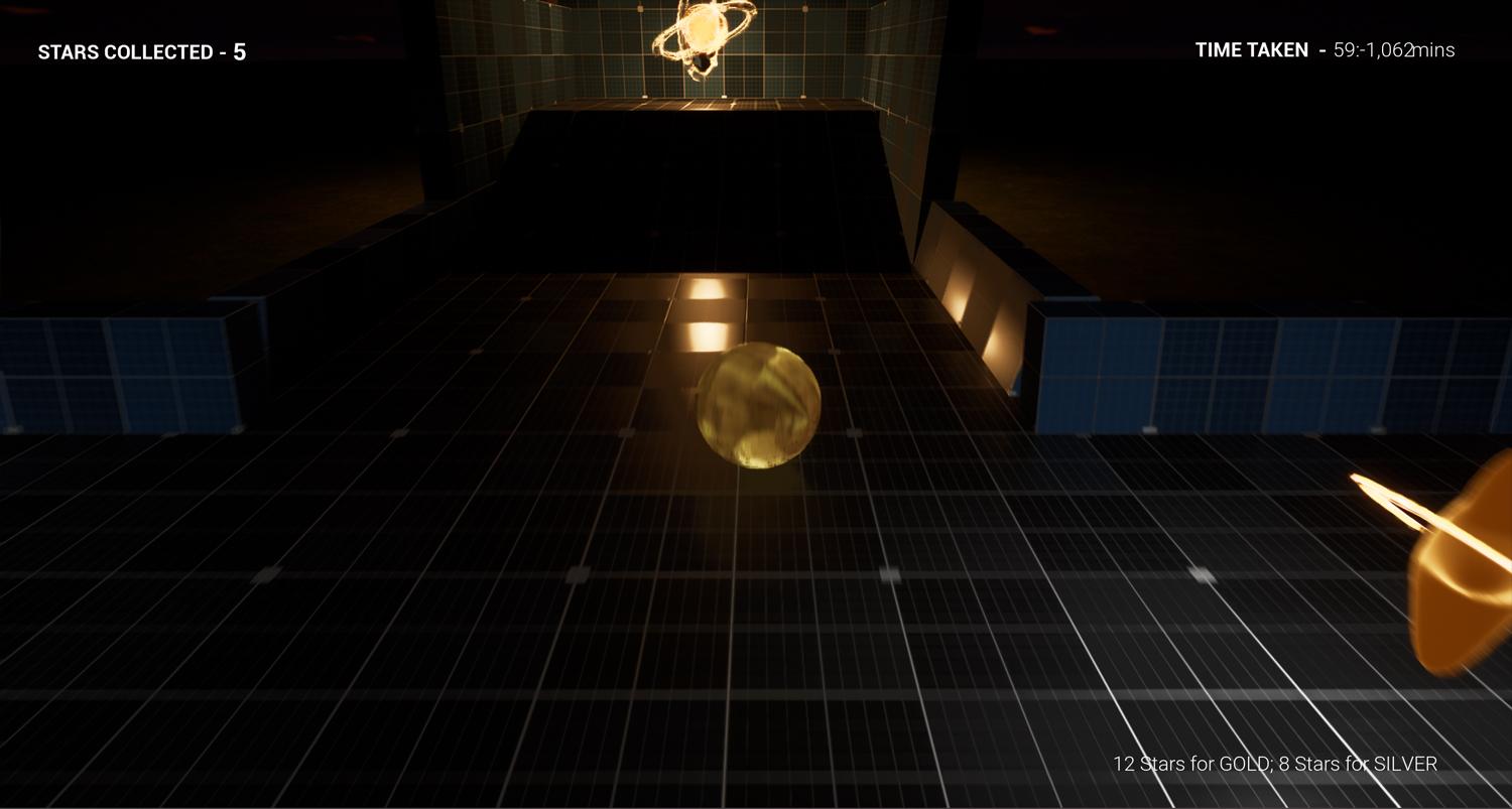 Burst Stars - image 3 - student project