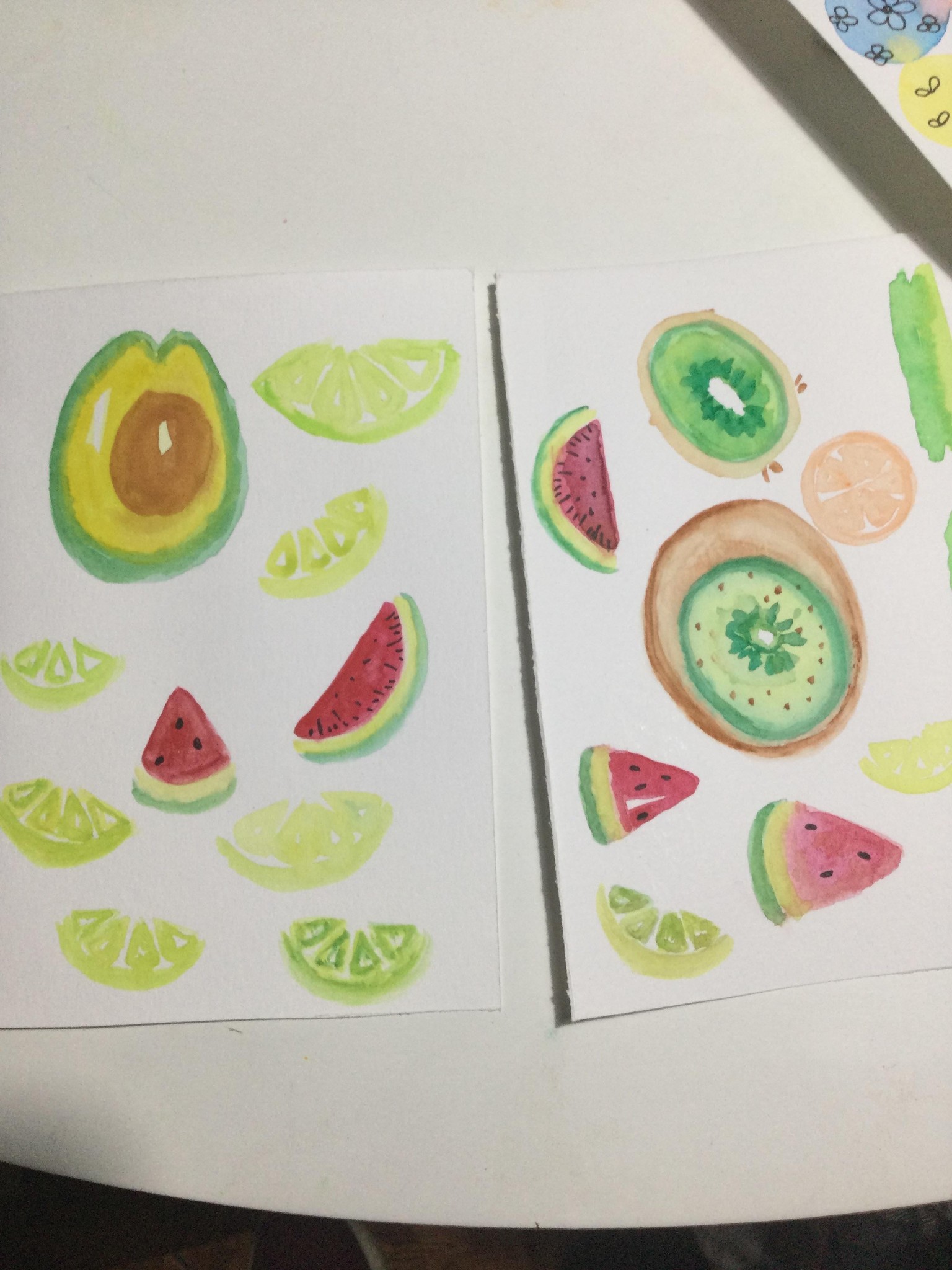 Frutas , - image 1 - student project