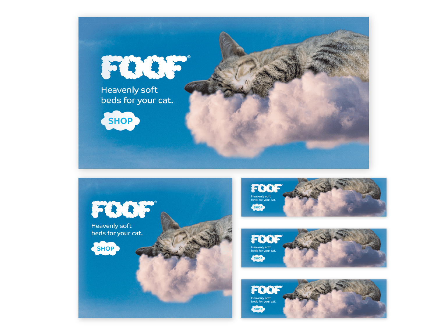 Fluffy Ads - image 2 - student project