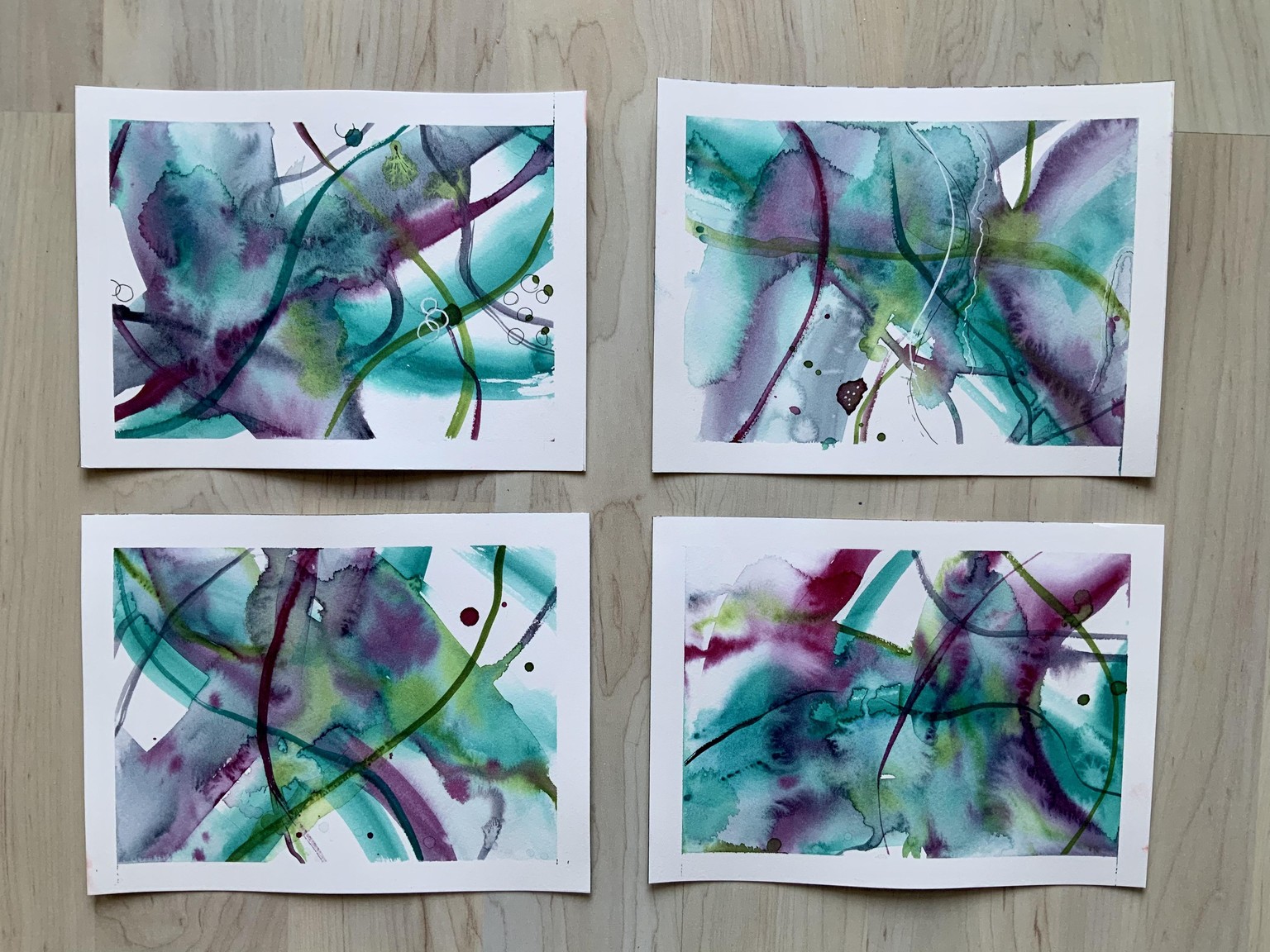 Creative bliss - image 4 - student project