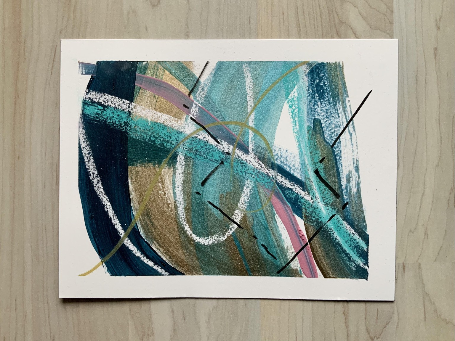 Creative bliss - image 2 - student project