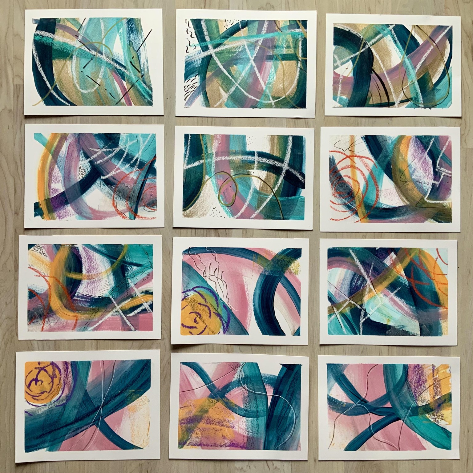 Creative bliss - image 3 - student project