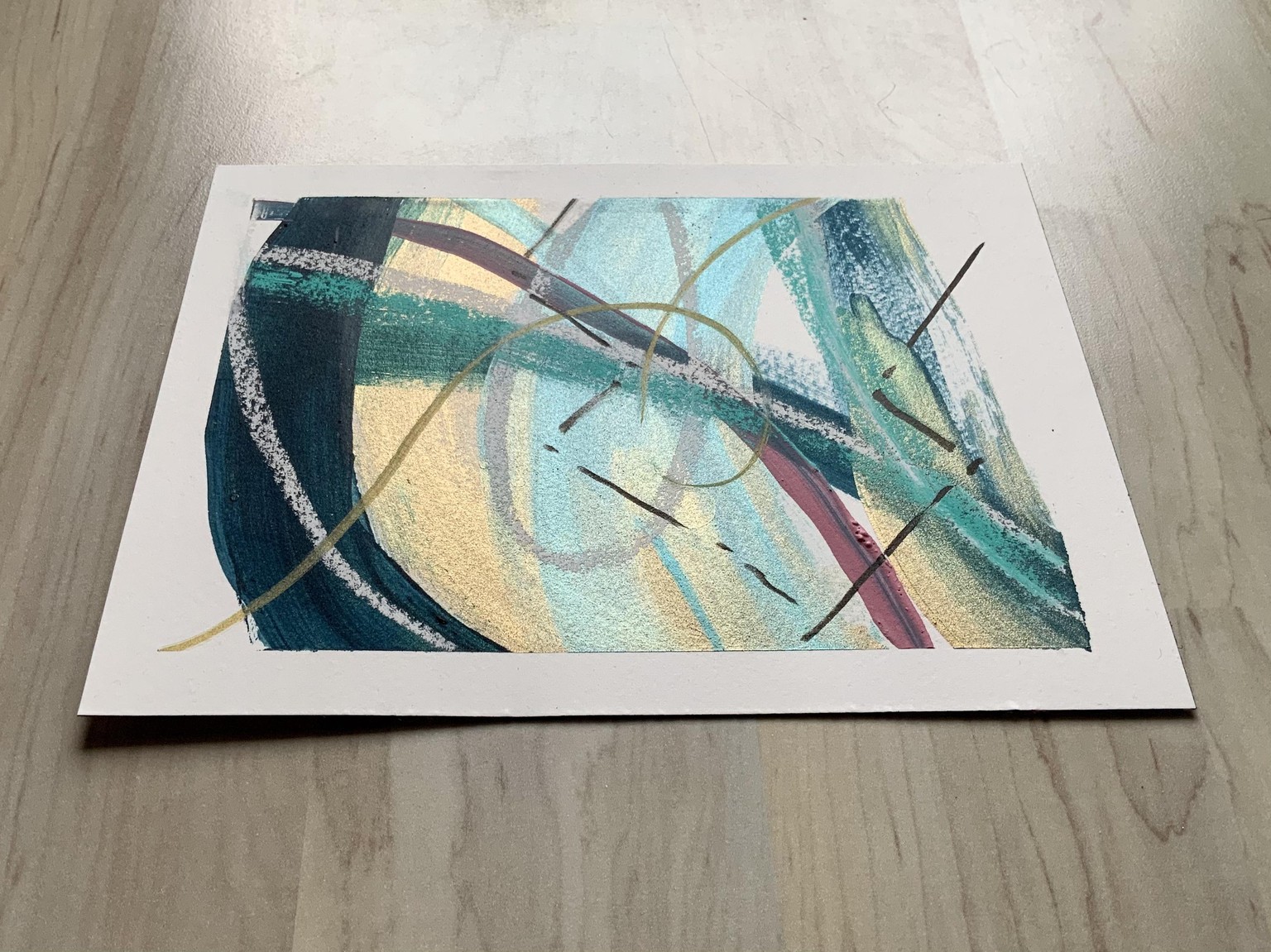 Creative bliss - image 1 - student project