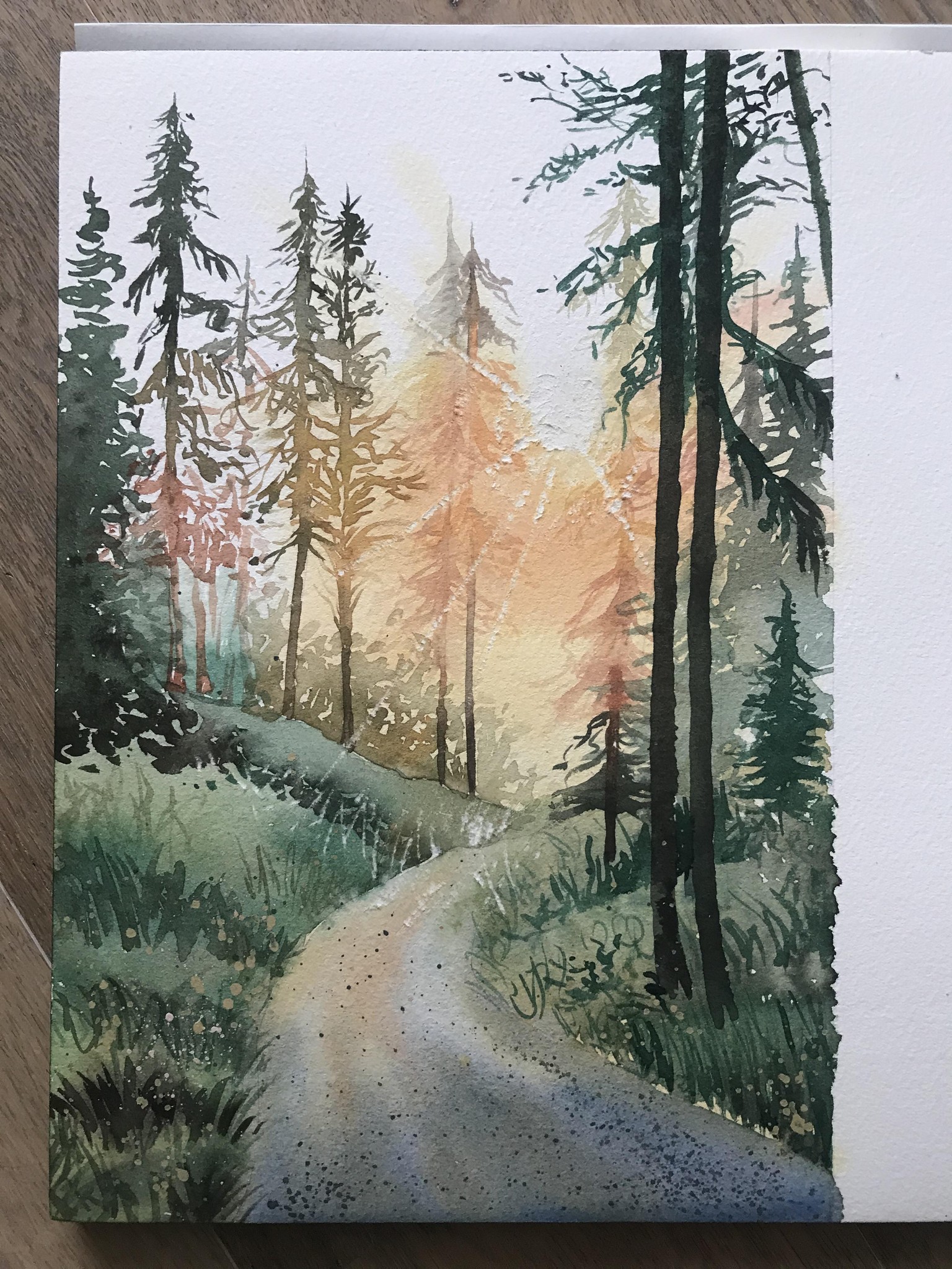 My forest - image 1 - student project