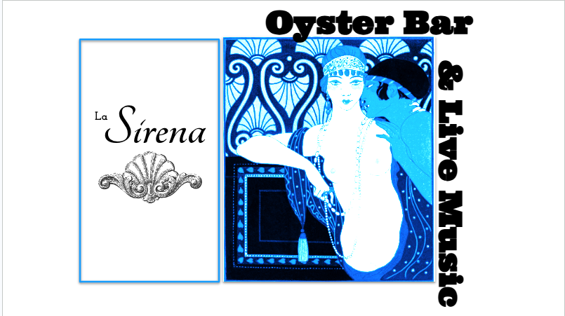 Regal Bohemian Seaside Restaurant - image 1 - student project