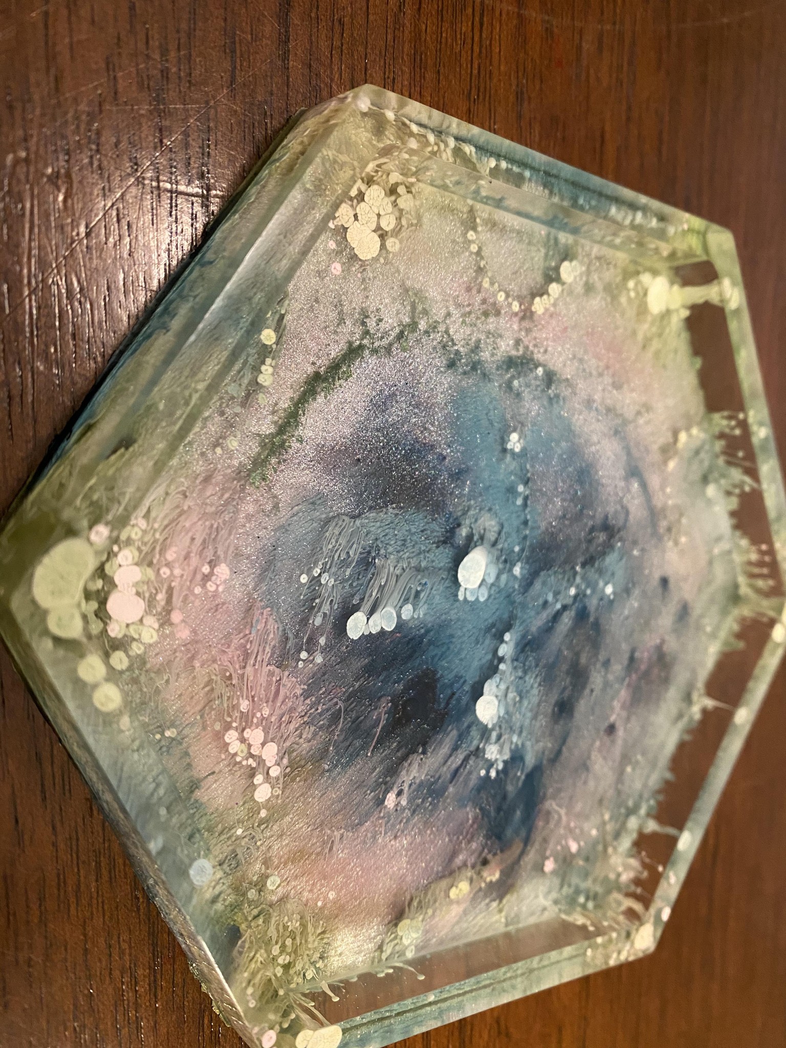 First attempt could have gone smoother! - image 2 - student project
