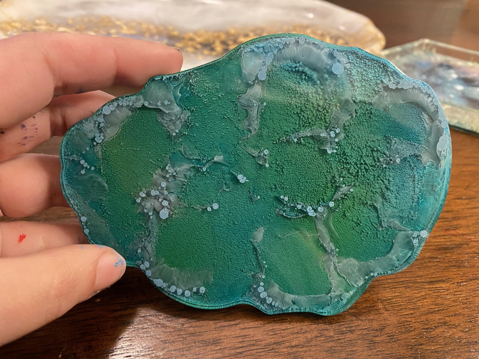 First attempt could have gone smoother! - image 3 - student project
