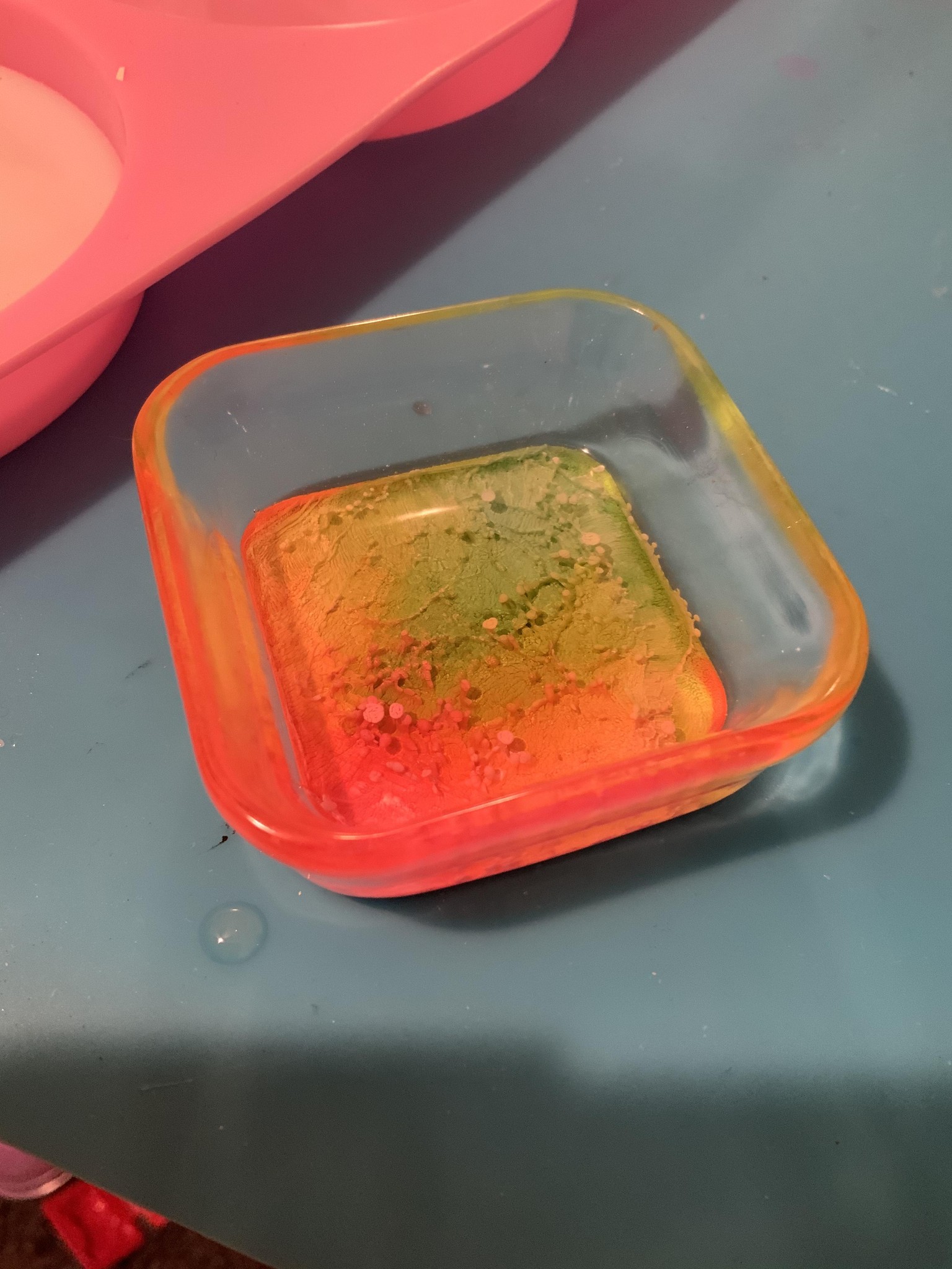 First attempt could have gone smoother! - image 1 - student project