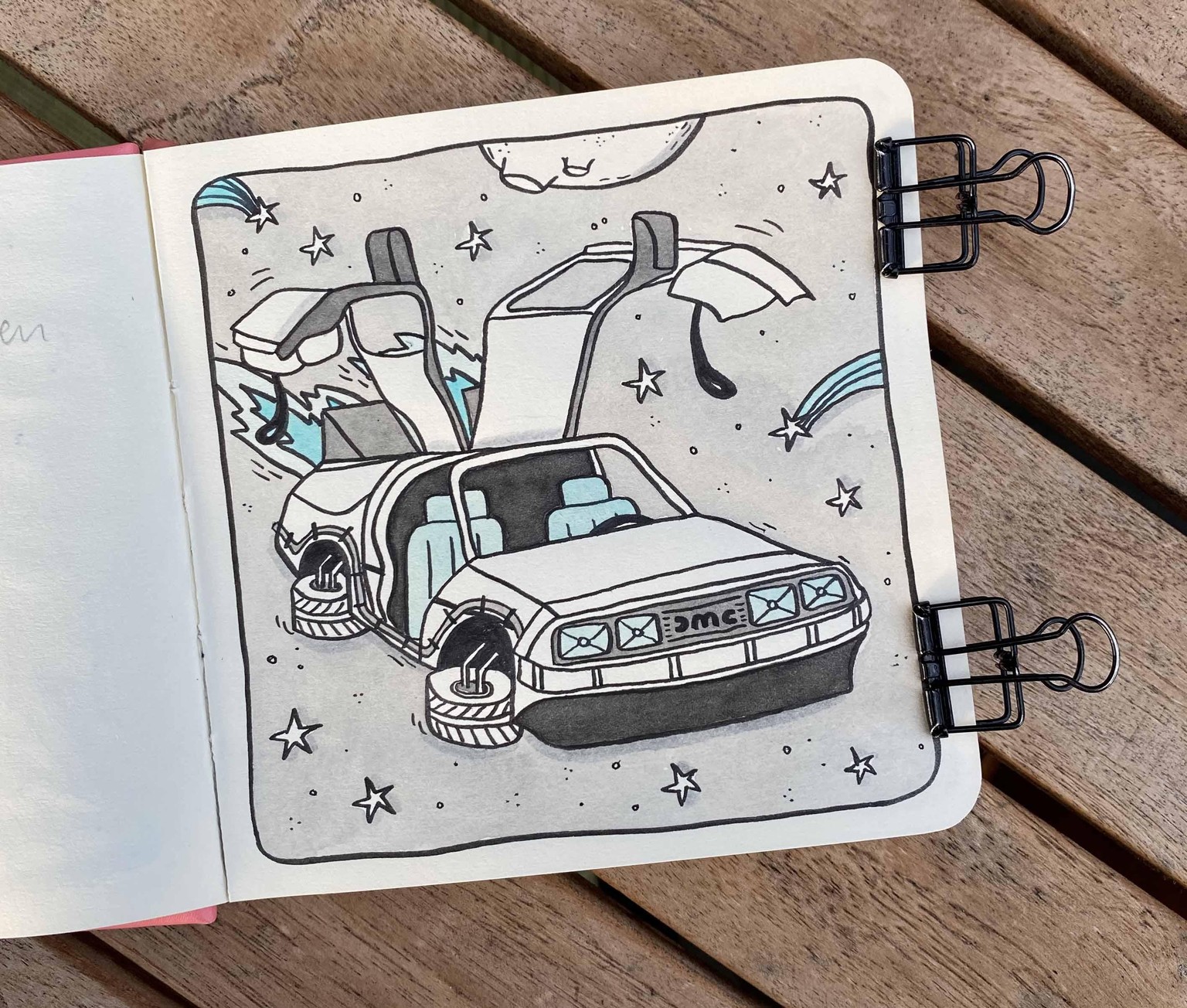 Always Drawing: 7 Creative Exercises - image 4 - student project