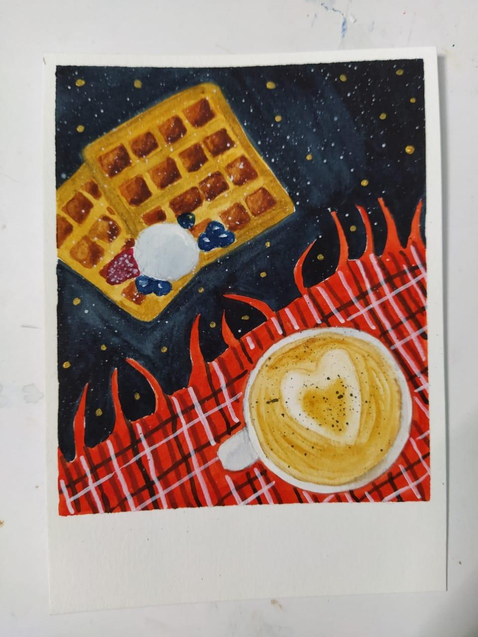 Christmas Cards - image 2 - student project