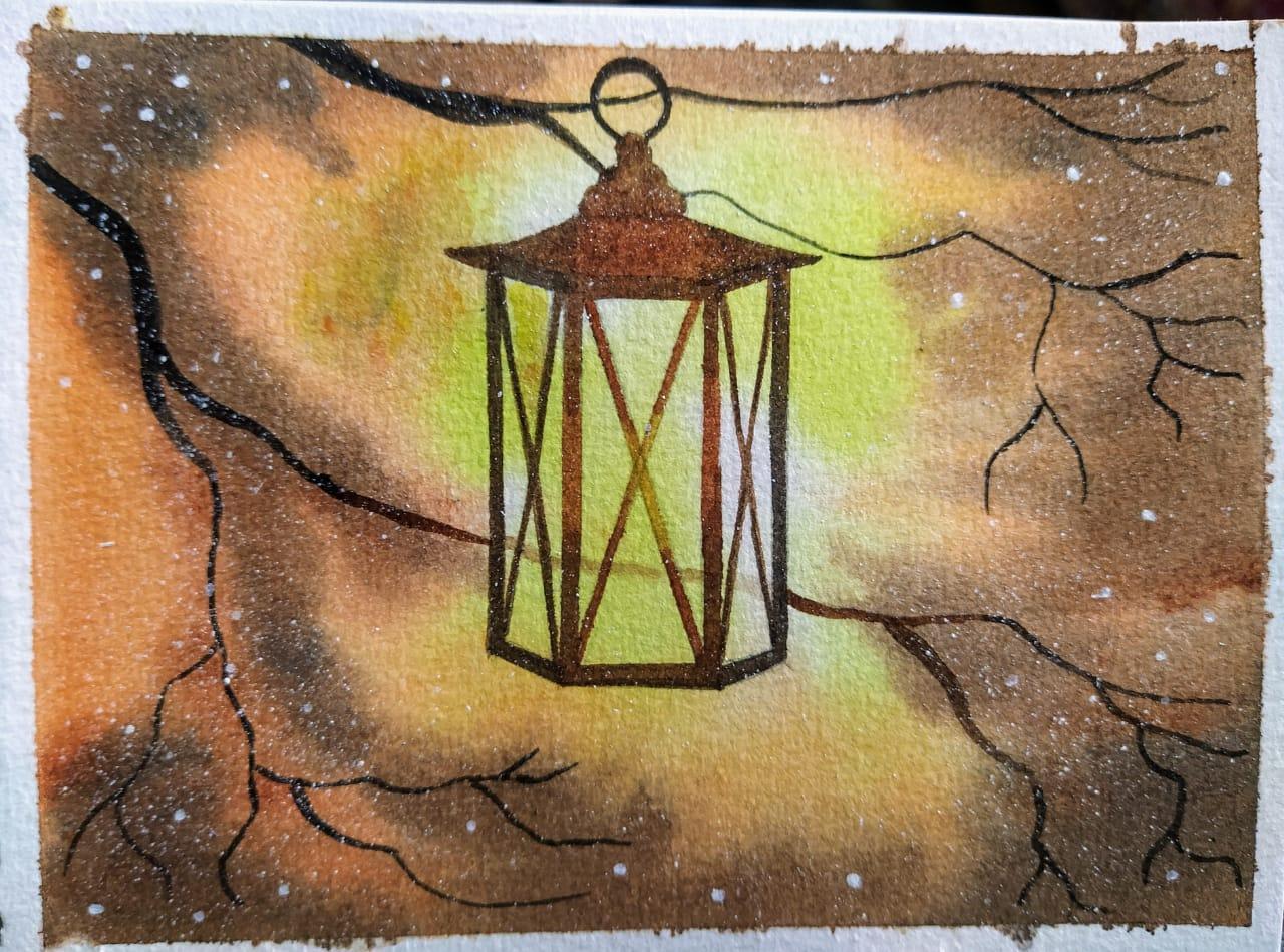 Paintings - image 2 - student project