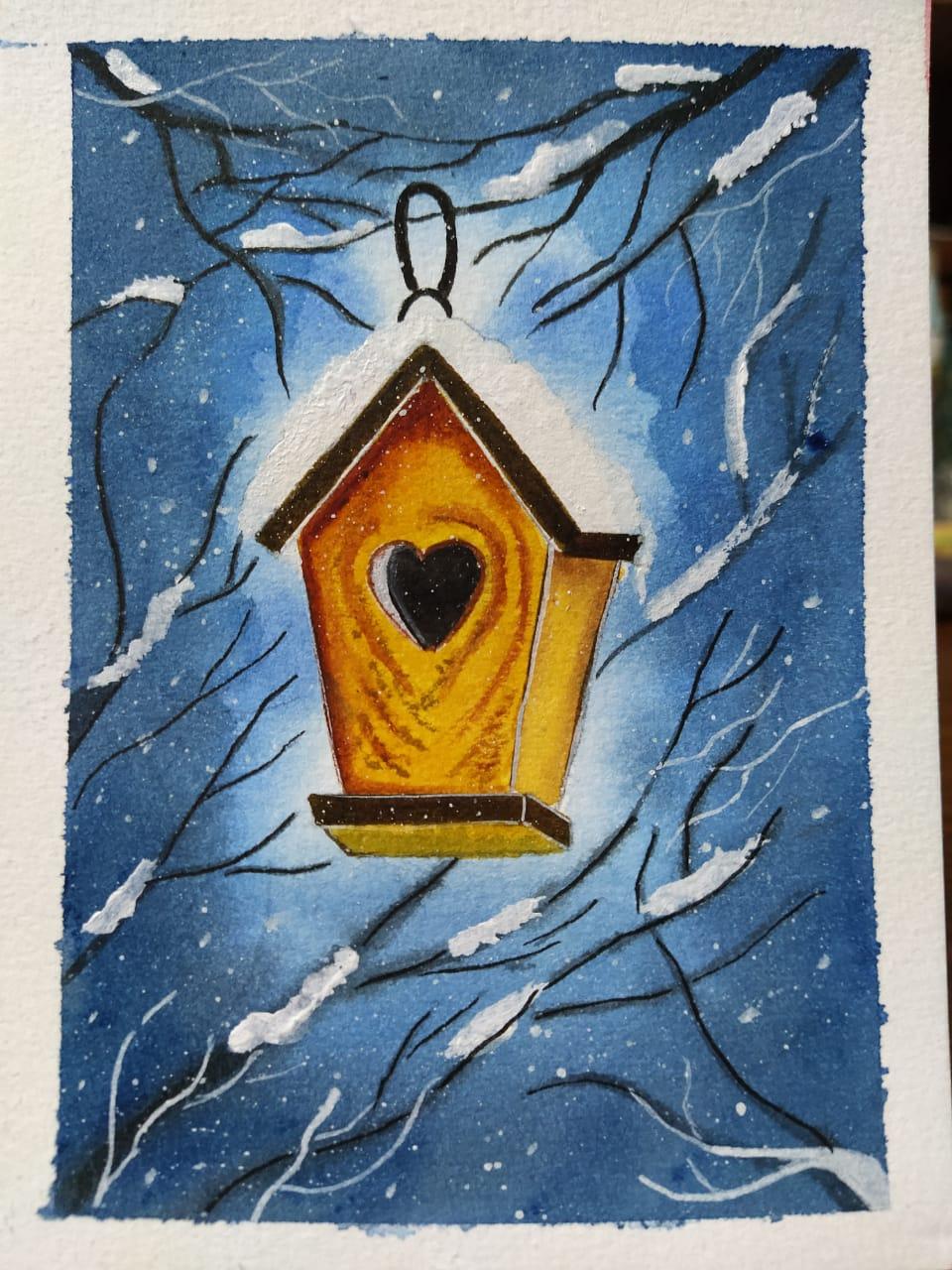 Paintings - image 1 - student project