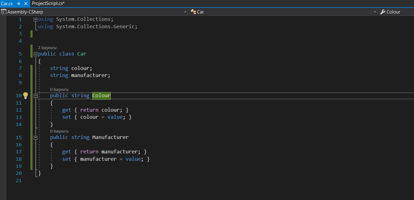 Am I missing something ? - image 2 - student project