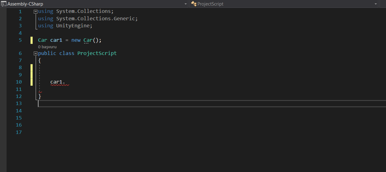 Am I missing something ? - image 1 - student project