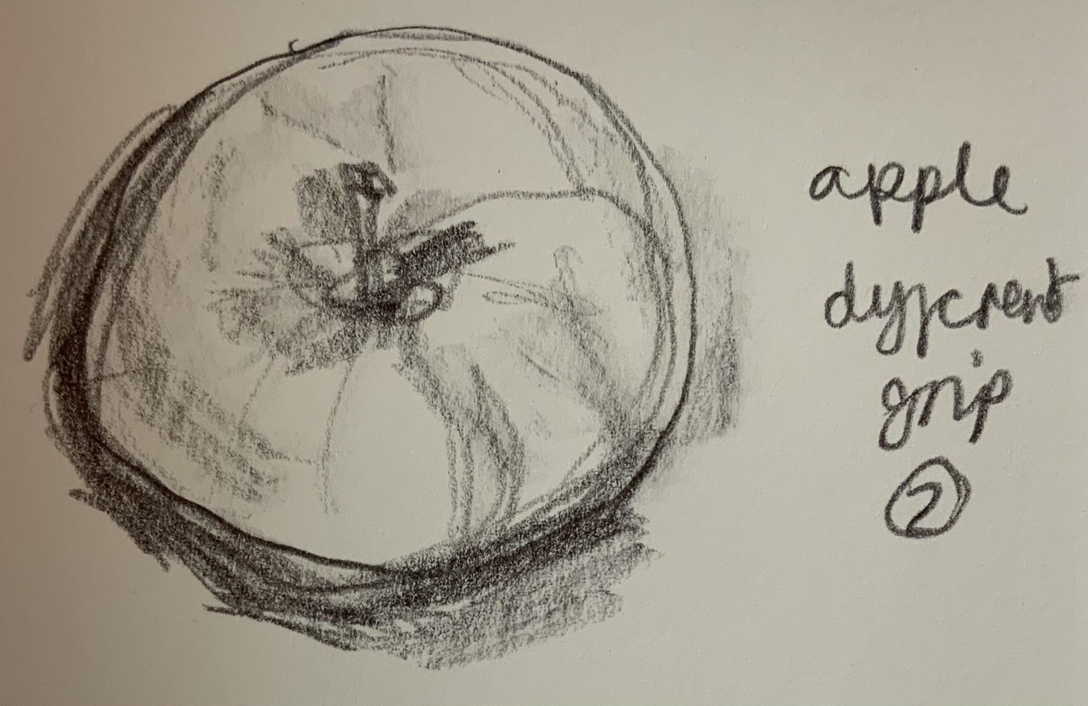 Apple a day :) - image 1 - student project