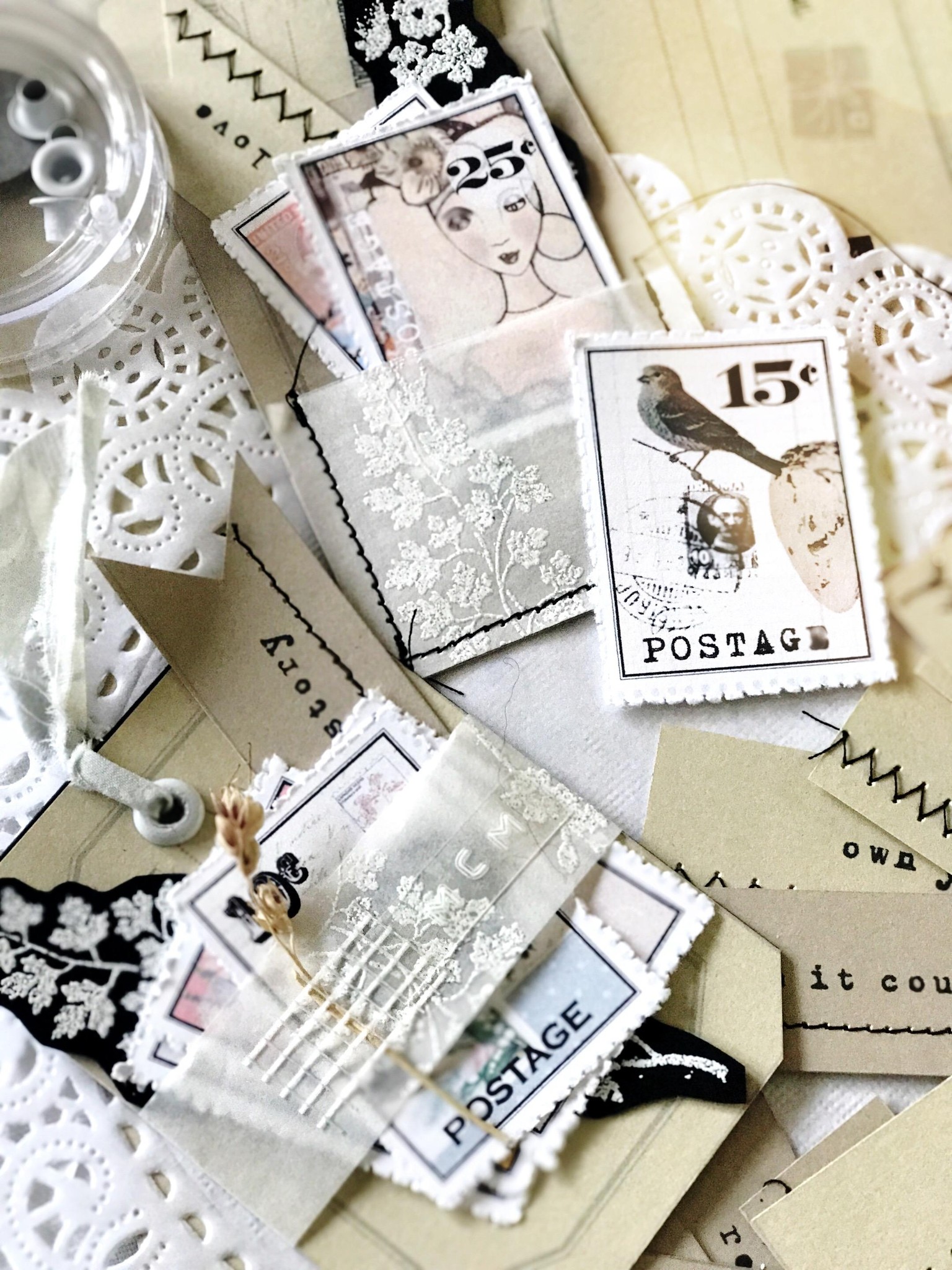 Sending Happy Mail - image 2 - student project