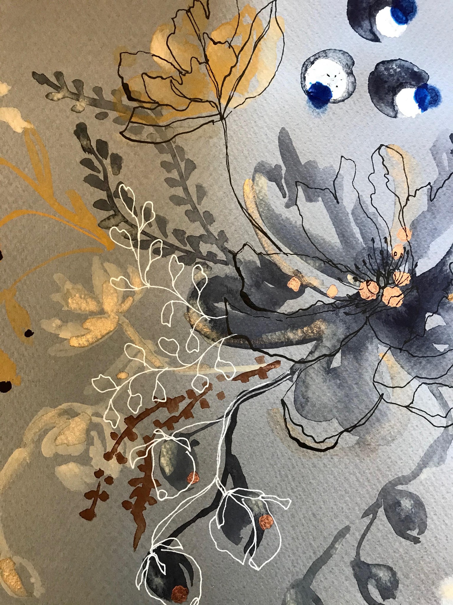 PENPAL SWAP with Watercolour Holder - image 1 - student project