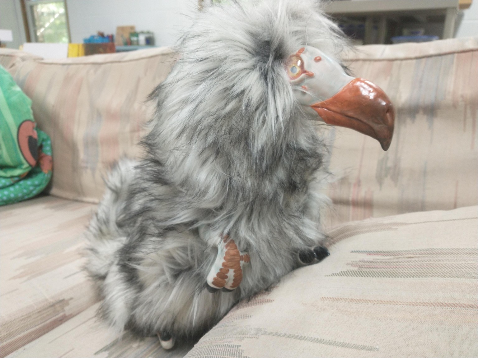 Made a fun weird creature! - image 9 - student project