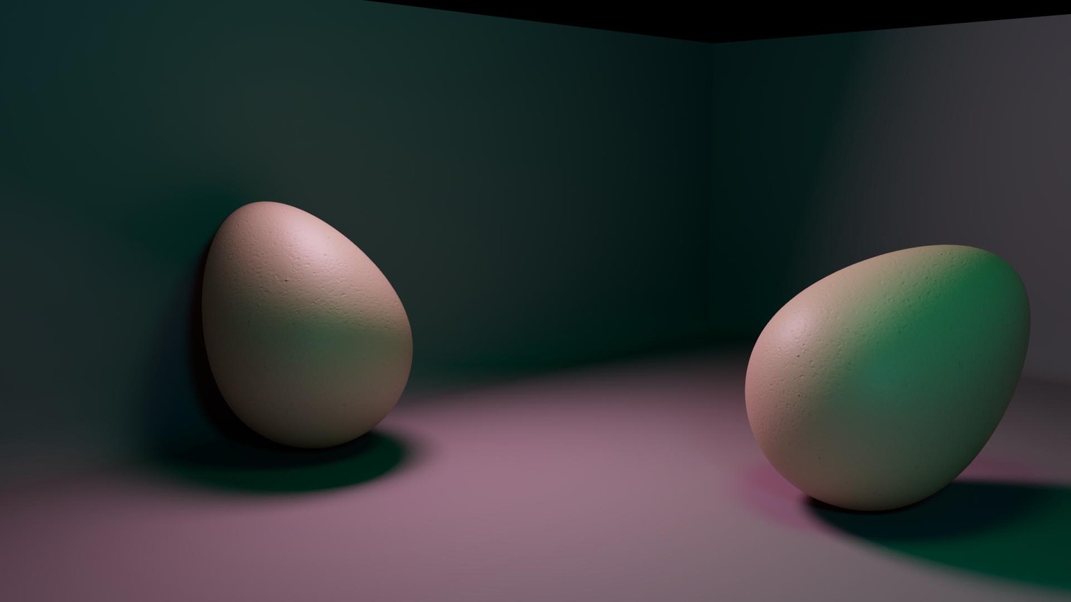 Egg project - image 1 - student project
