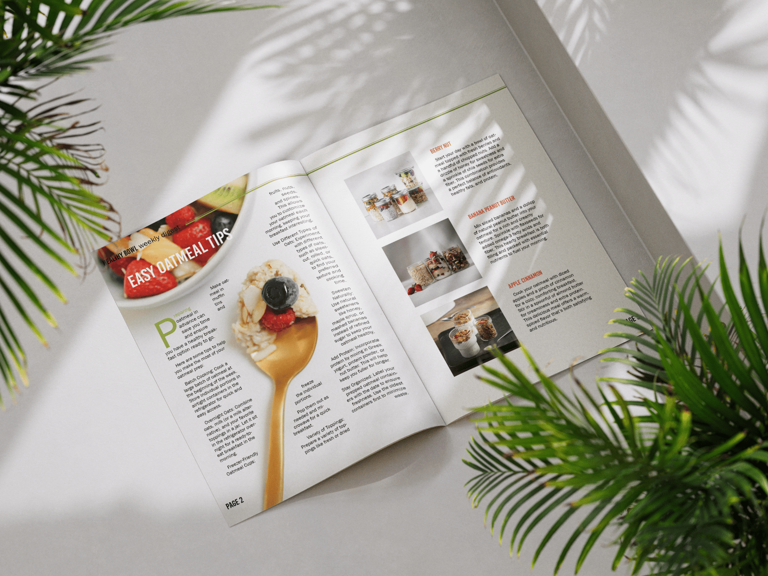 My project of the brochure - image 1 - student project