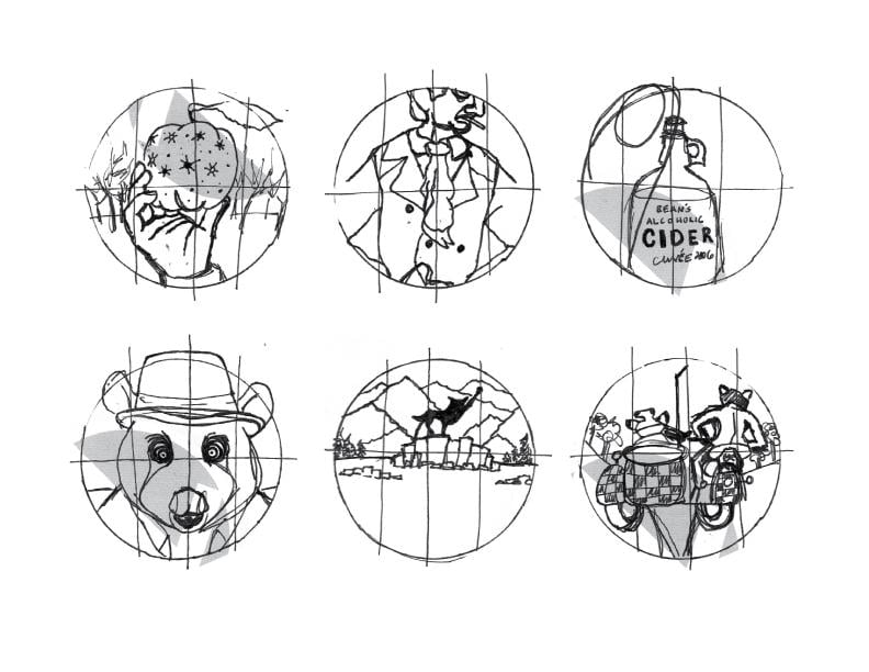 Fantastic Mr. Fox - image 1 - student project