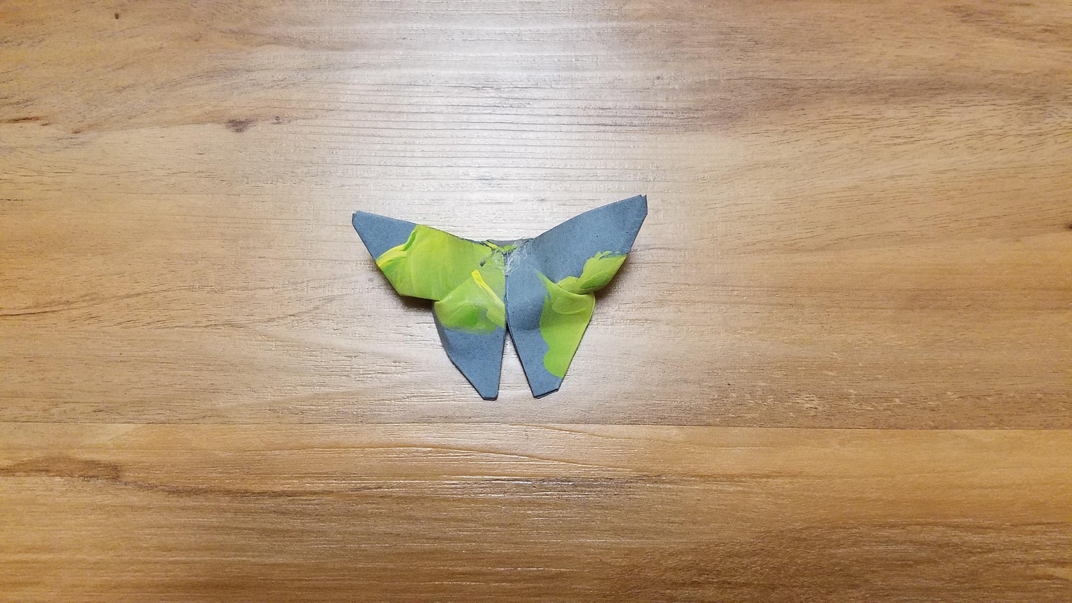 Paper Butterflies - image 1 - student project