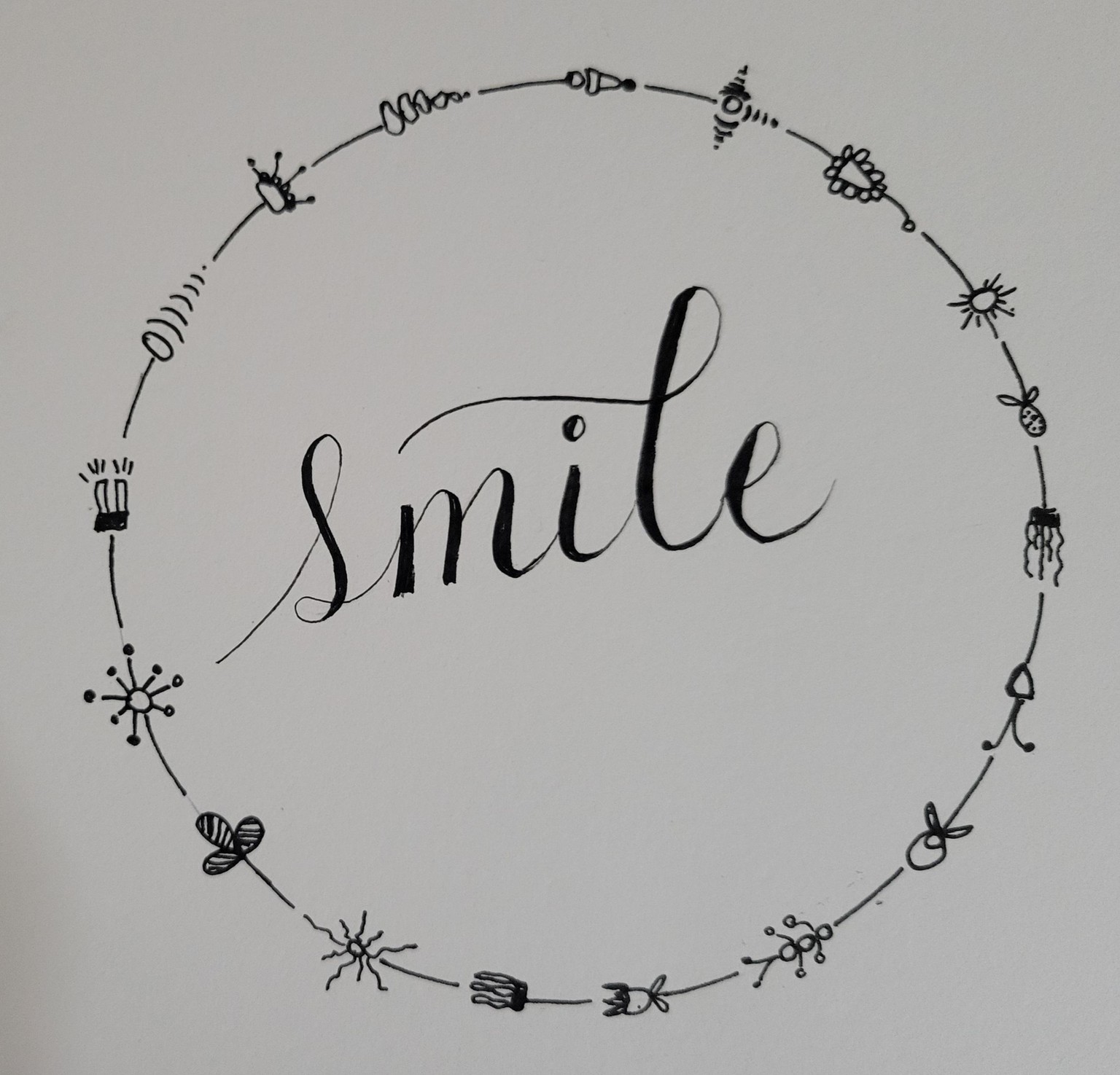 Smile - image 1 - student project