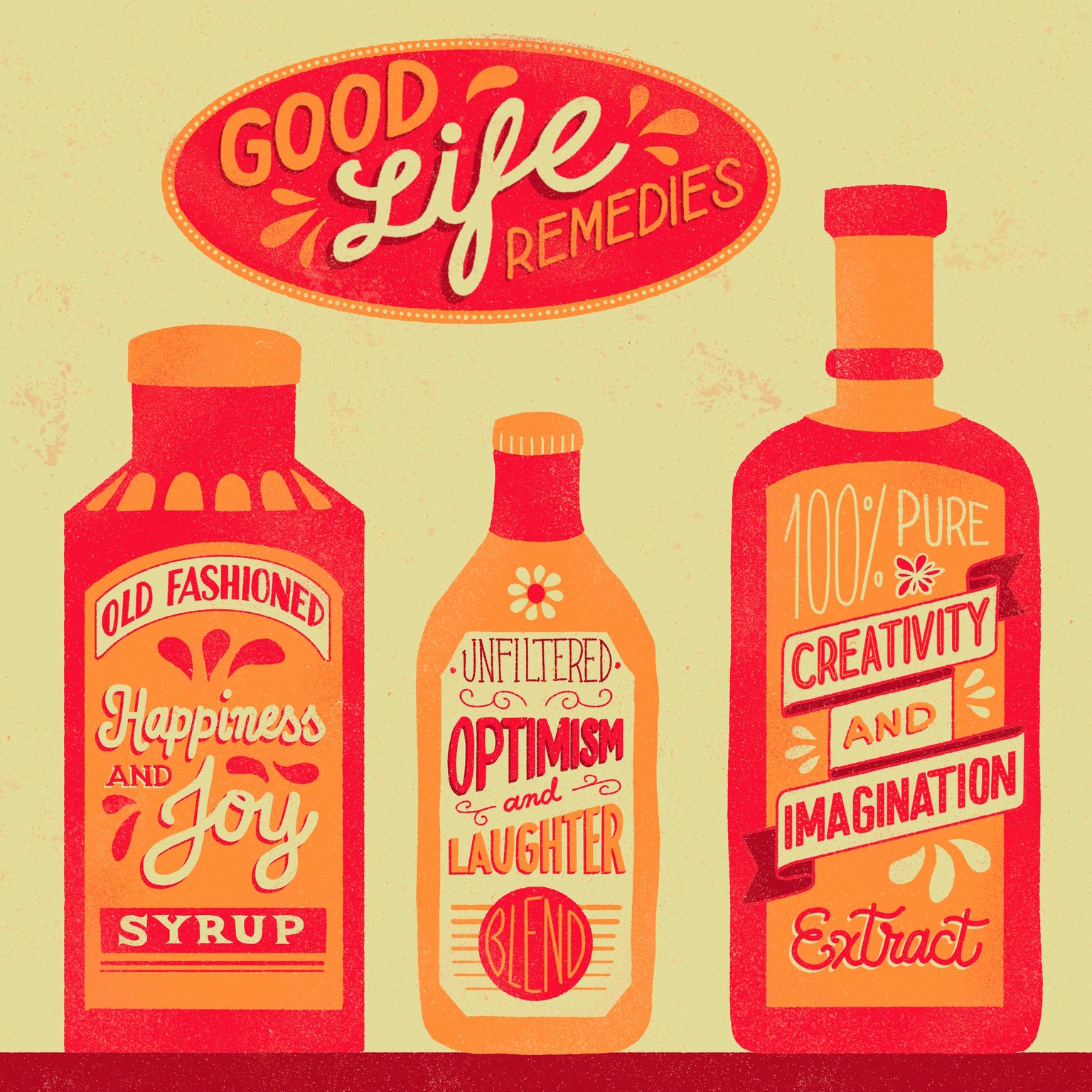 Font menu & lettering and illustration challenge - image 2 - student project