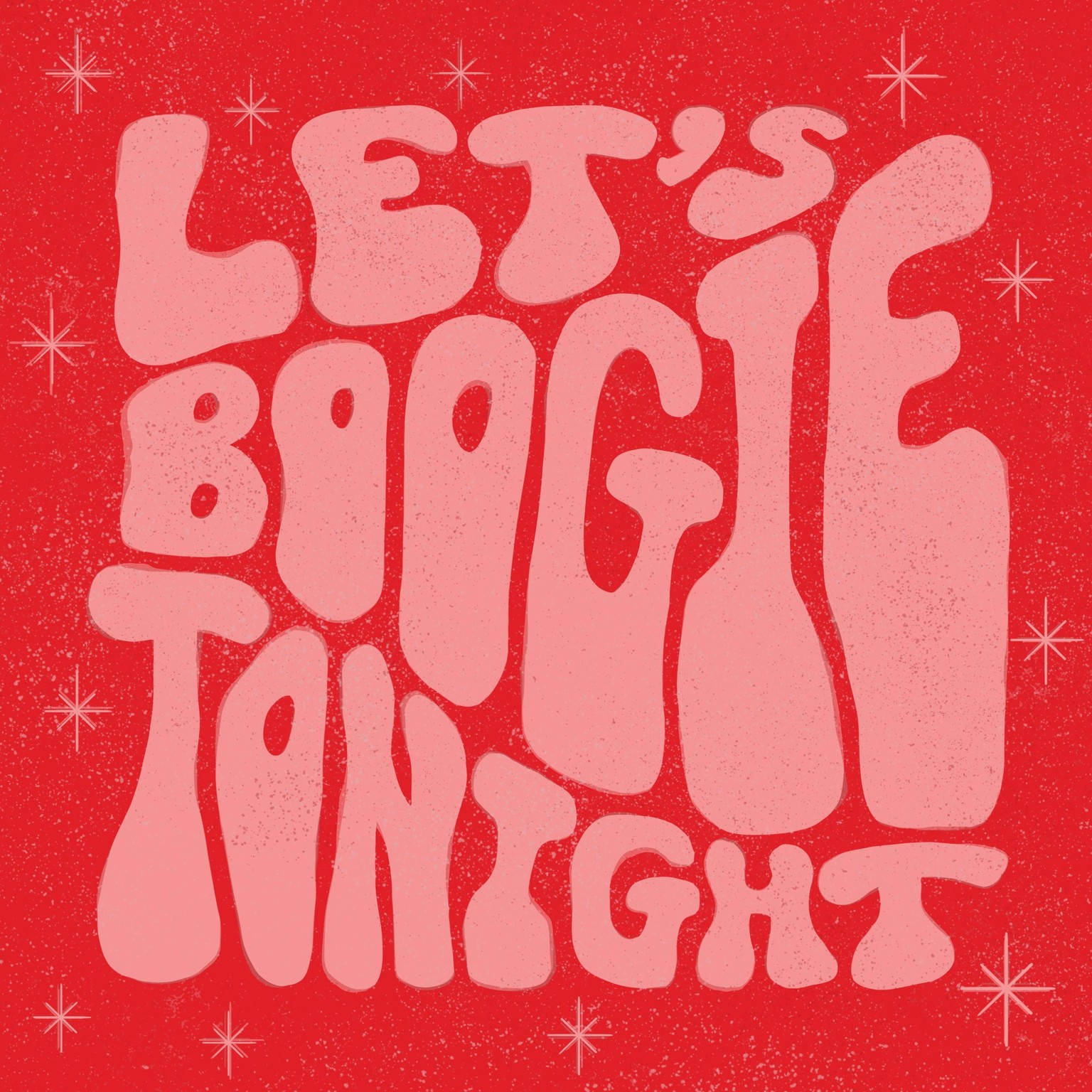 70's script and wobbly lettering - image 6 - student project