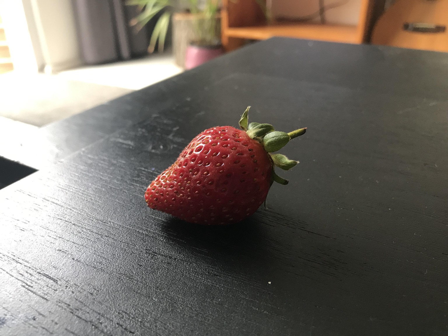 Drawing of a Strawberry - image 1 - student project