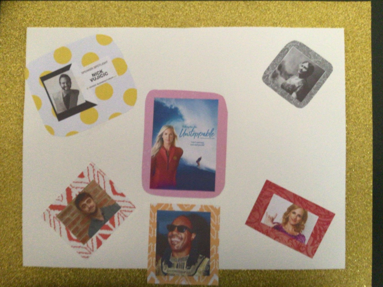 My inspiration tree - image 1 - student project