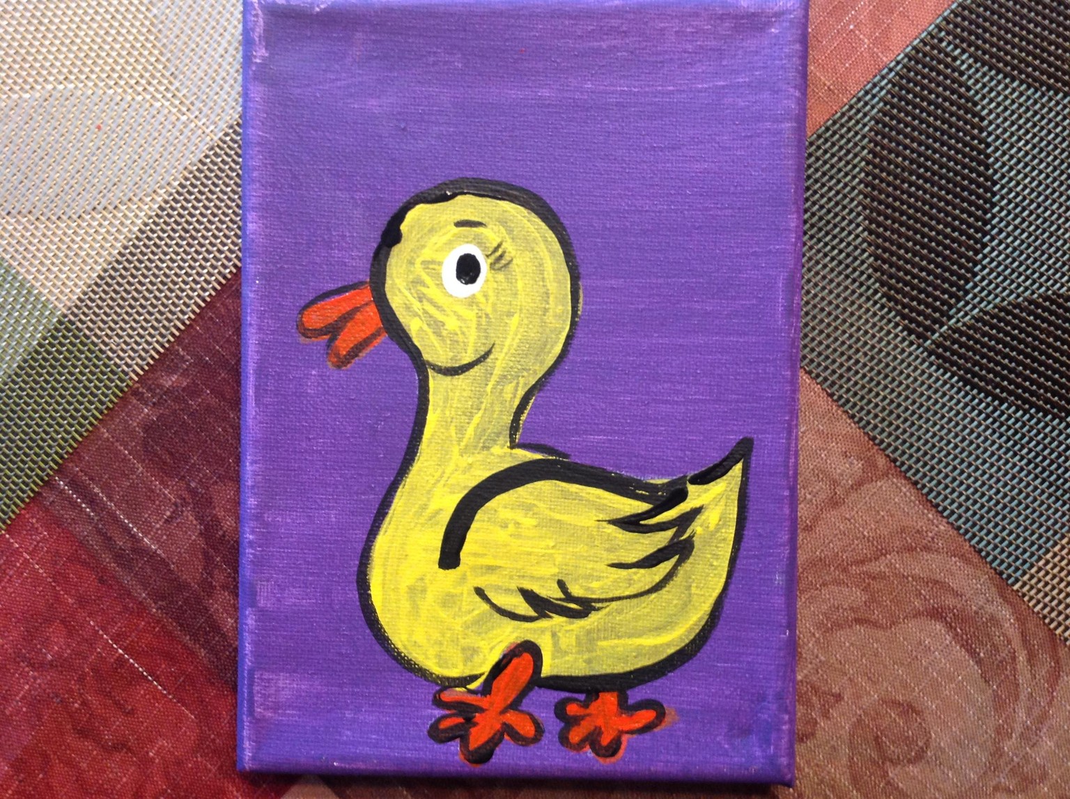 My nonprofit called inspiration station - image 1 - student project