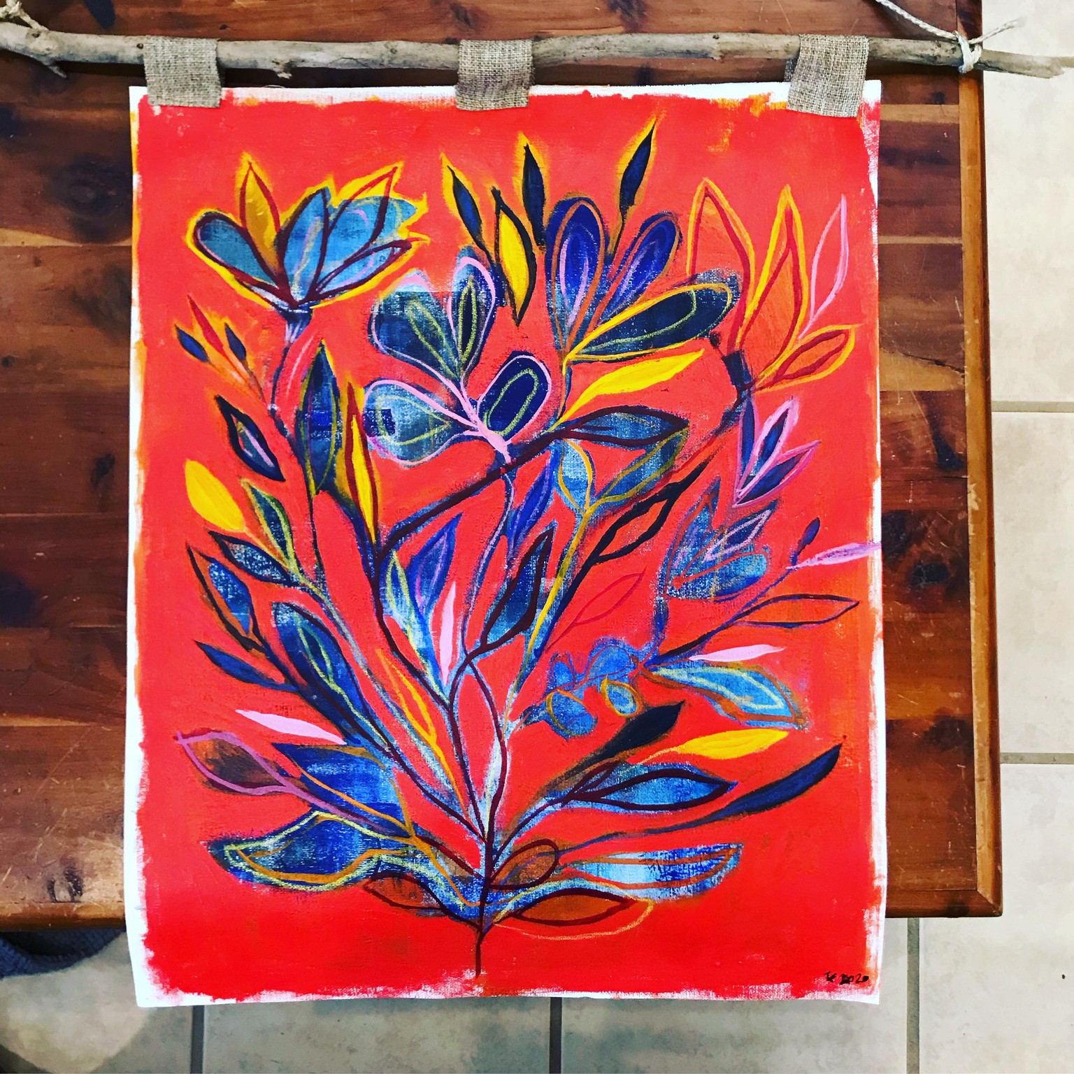 From My First Skillshare Class (teaching) - image 2 - student project