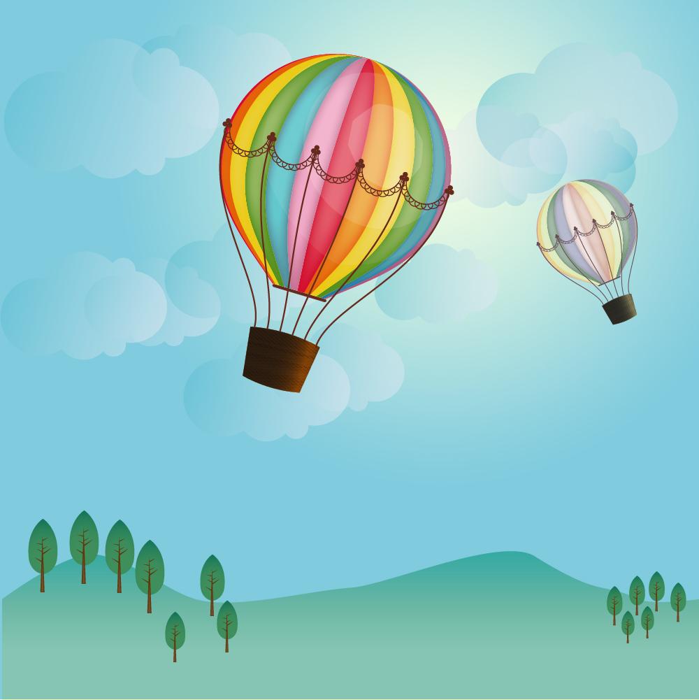 Up Up and Away - image 1 - student project