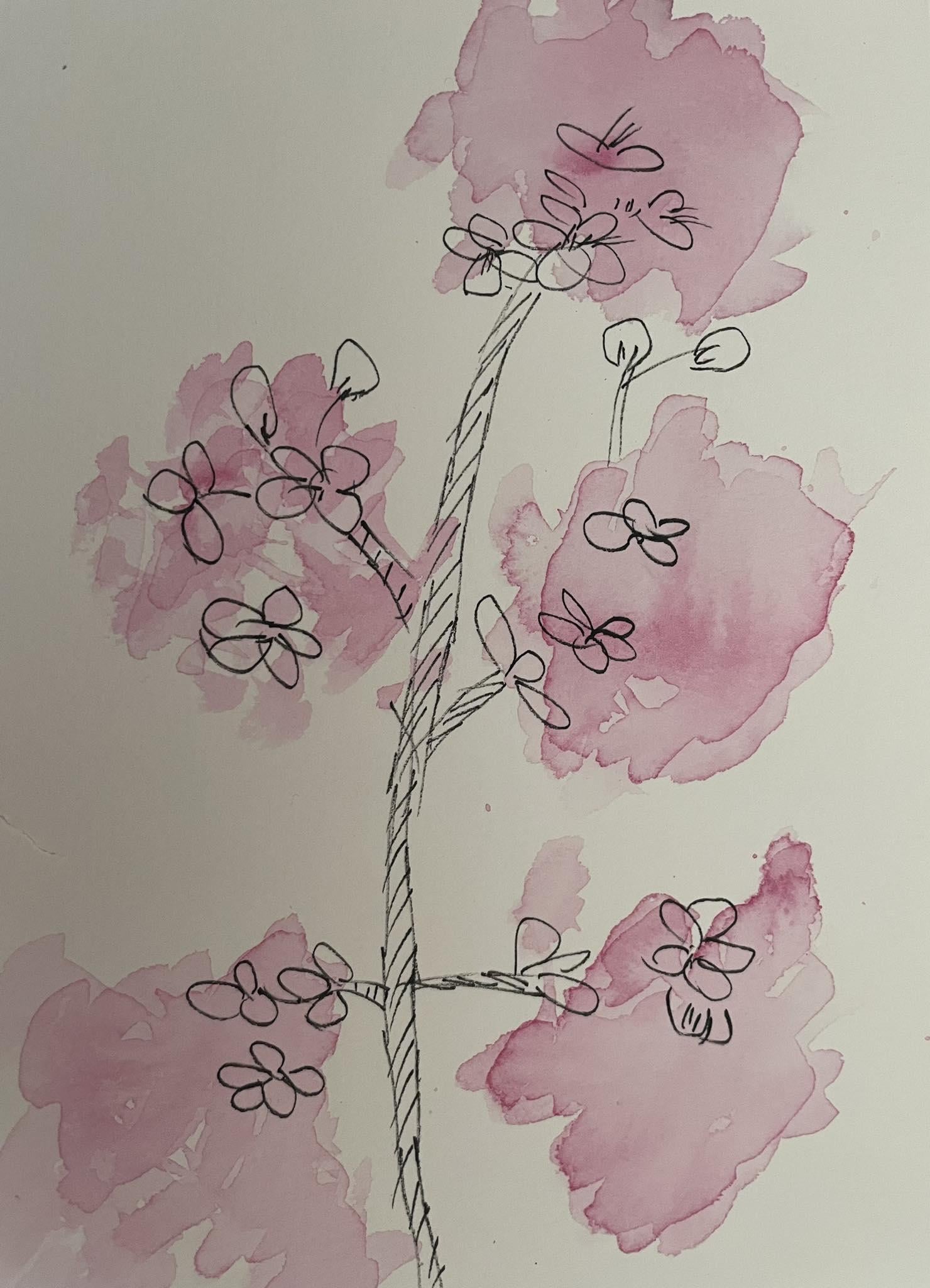 my cherry blossoms - image 3 - student project