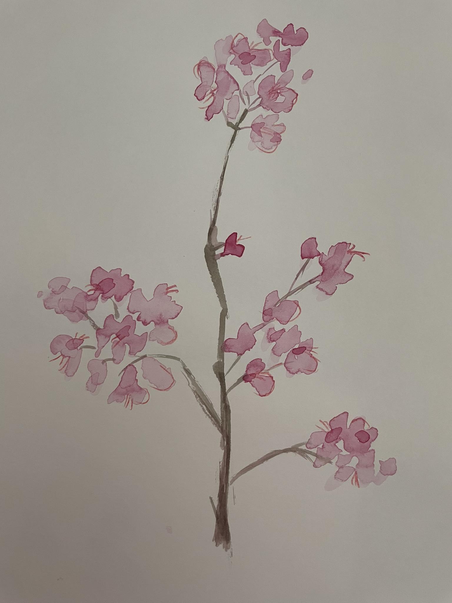 my cherry blossoms - image 2 - student project