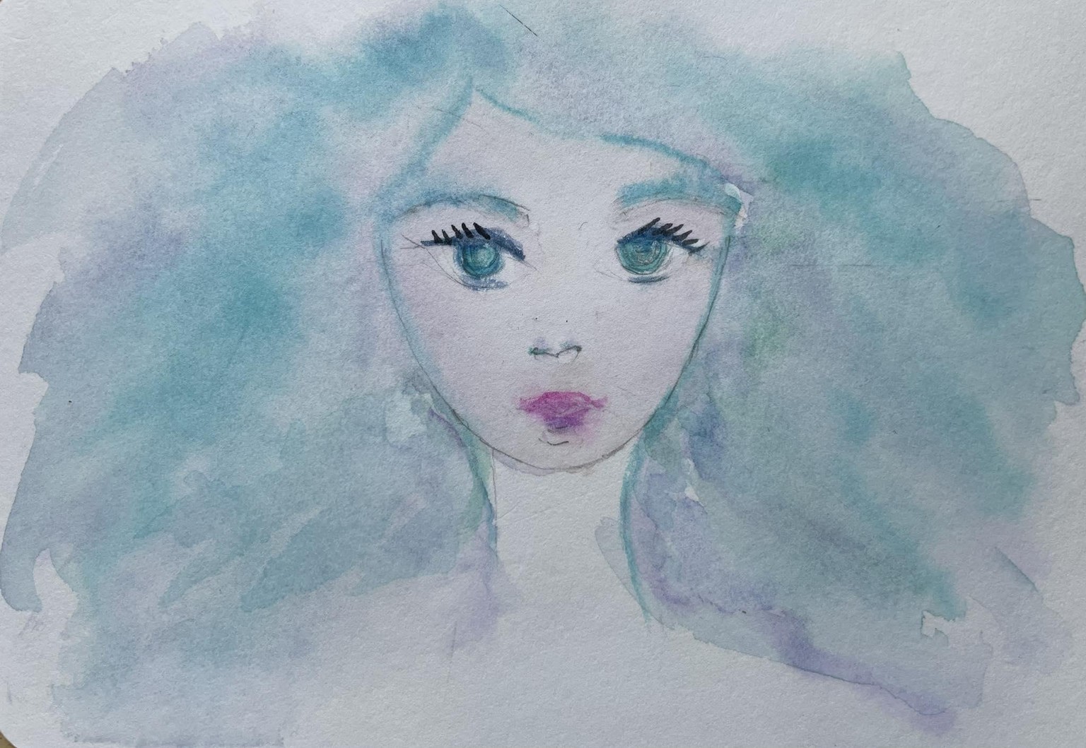 whimsical fairy - image 1 - student project