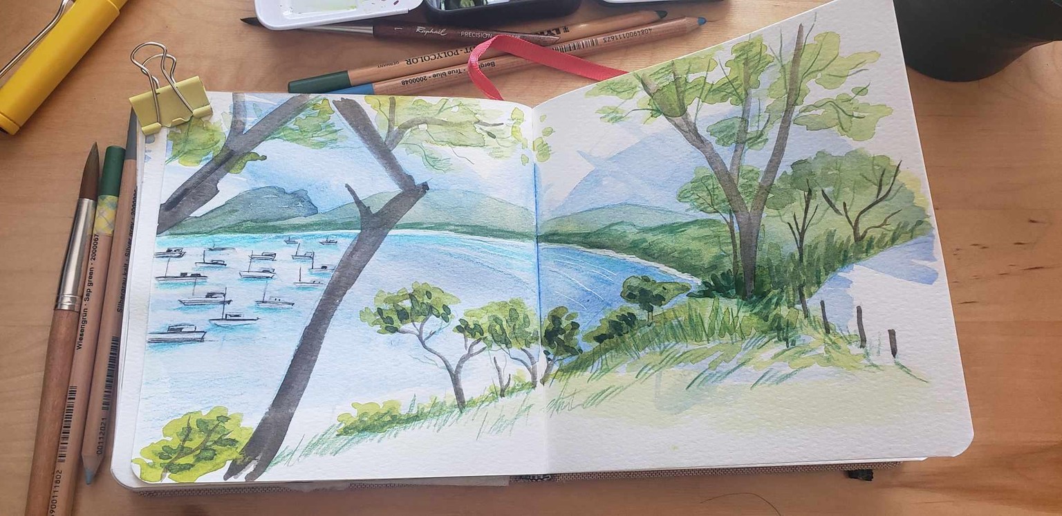 Trying to loosen up! - image 1 - student project