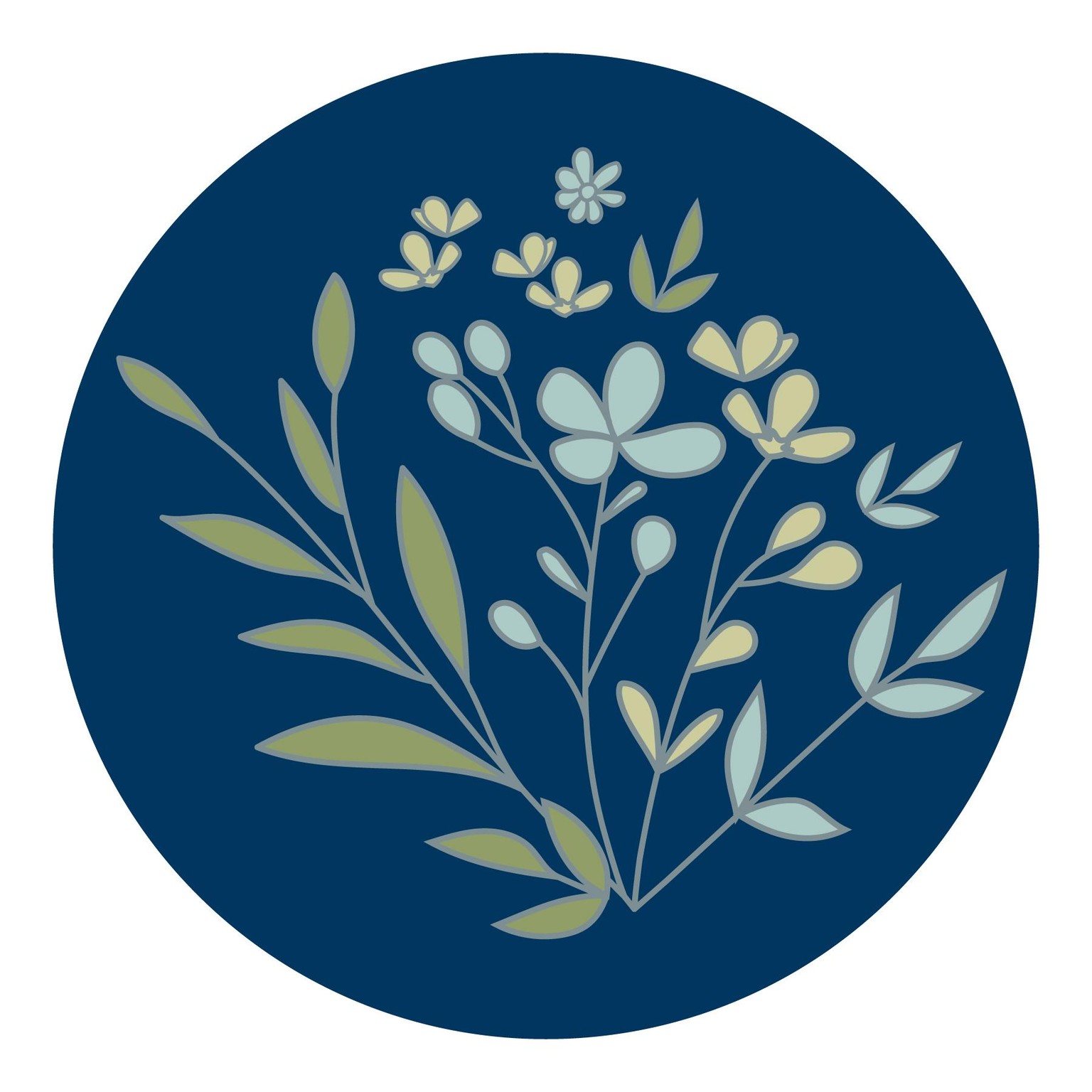 Garden Florals - image 10 - student project