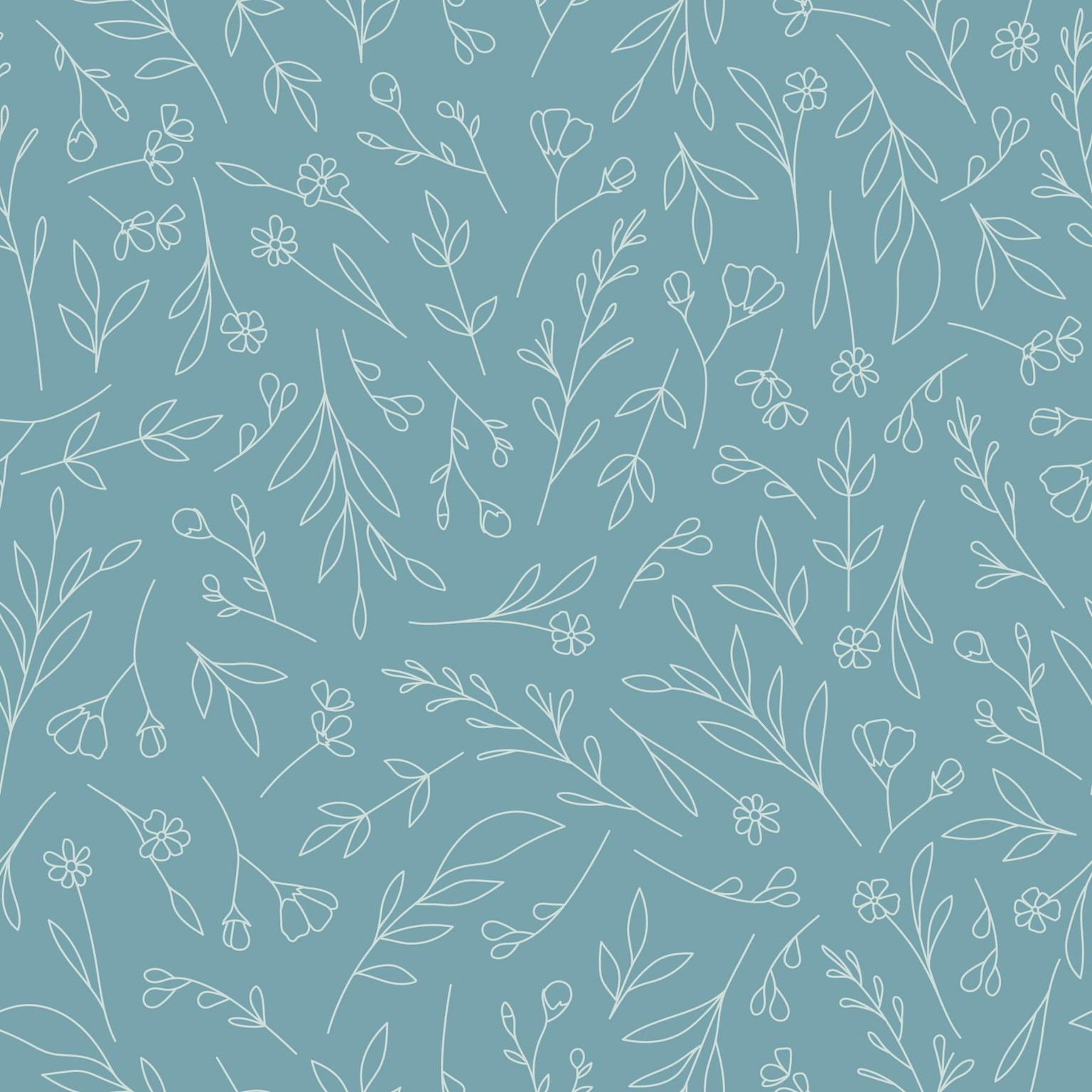 Garden Florals - image 4 - student project