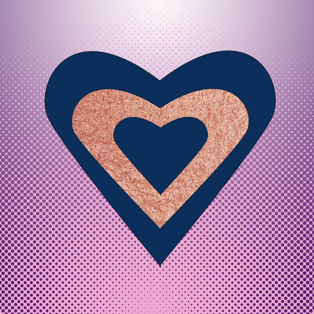 Heart and Star - image 1 - student project