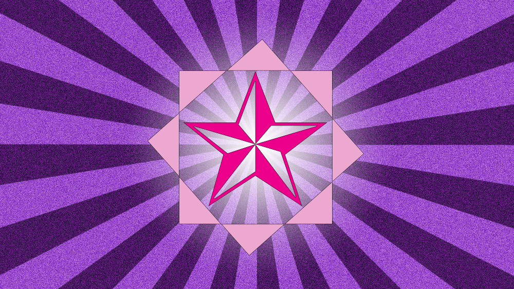 Heart and Star - image 2 - student project