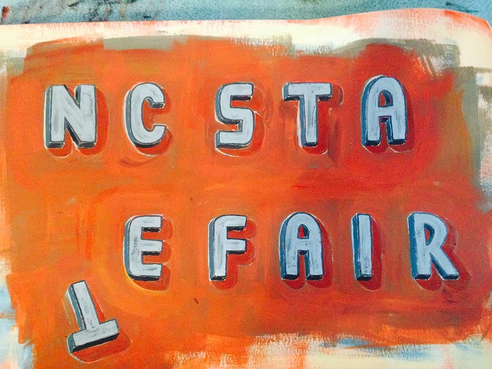 NC State Fair - image 5 - student project