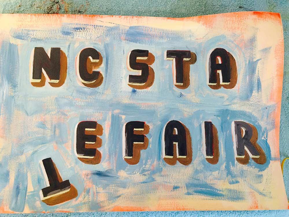 NC State Fair - image 4 - student project