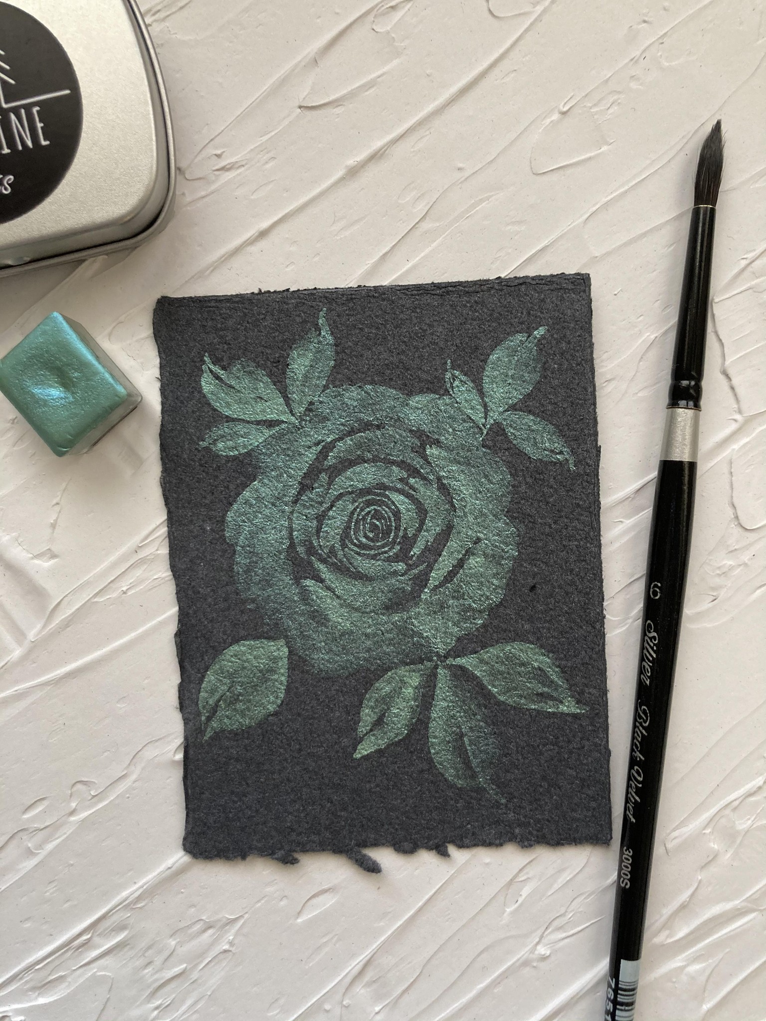 White background flat lay - image 1 - student project