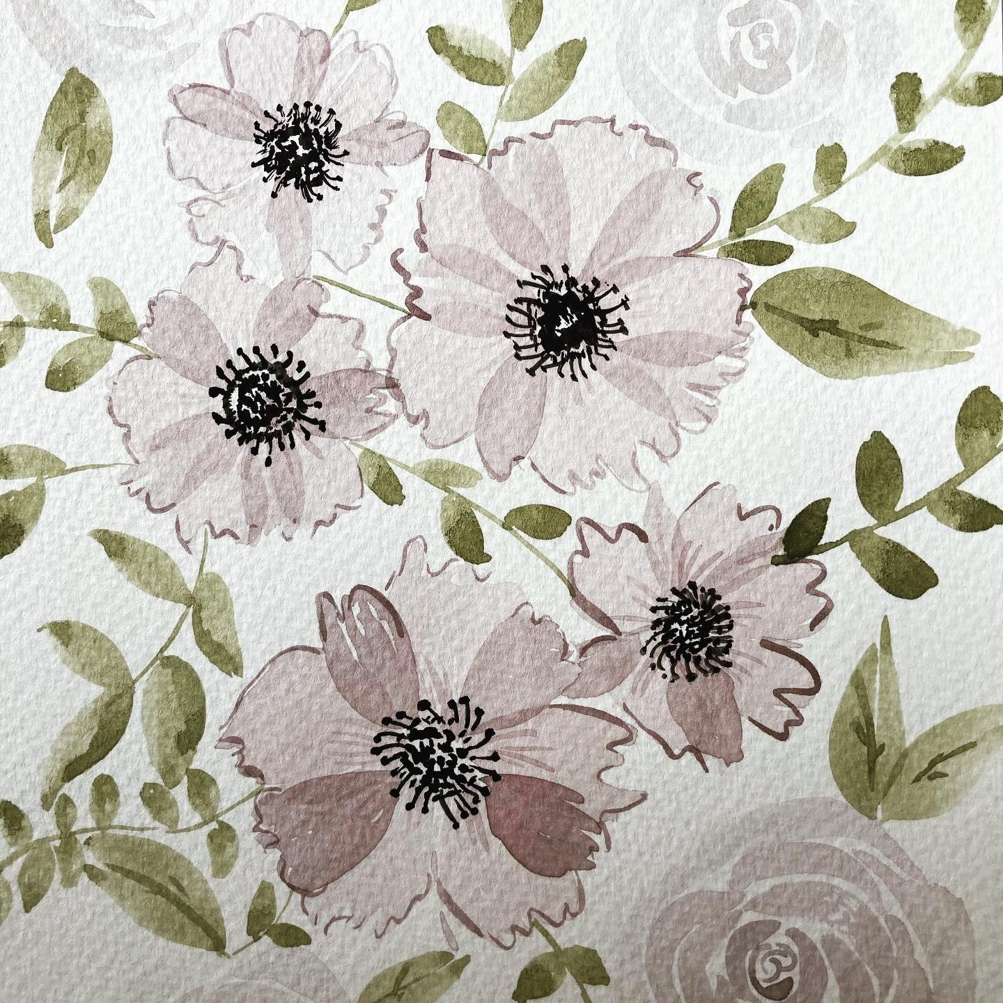 White Anemone - image 1 - student project