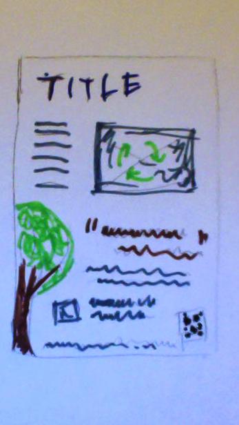 Rough Sketches - image 1 - student project