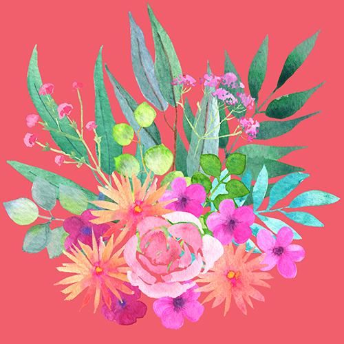 My digital bouquet - image 3 - student project